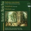 Peter Gulke 안톤 라이하: 관현악 작품집 (Anton Reicha: Orchestral Works)