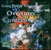 Musica Alta Ripa 텔레만: 협주곡과 실내악 작품 4집 (Telemann: Concertos & Chamber Music Vol.4