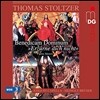Josquin Capella 토마스 스톨처: 시편 모테트, 6성부 마그니피카트 (Thomas Stoltzer: Psalm Motets)