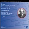 낭만주의 바이올린 협주곡 19집 - 막스 브루흐 (The Romantic Violin Concerto 19 - Max Bruch) Jack Liebeck