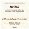 고전주의 피아노 협주곡 2집 - 다니엘 슈타이벨트 (The Classical Piano Concerto 2 - Daniel Steibelt)