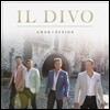 Il Divo - Amor & Pasion 일 디보 7번째 스튜디오 앨범