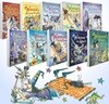 마녀 위니 챕터북 10권 세트 (컬러판 / MP3 CD 1장 포함) : Winnie the Witch 10 Books Collection Pack