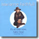 Marianne Faithfull - It's All Over Now, Baby Blue (The Nems Years Vol. 1)