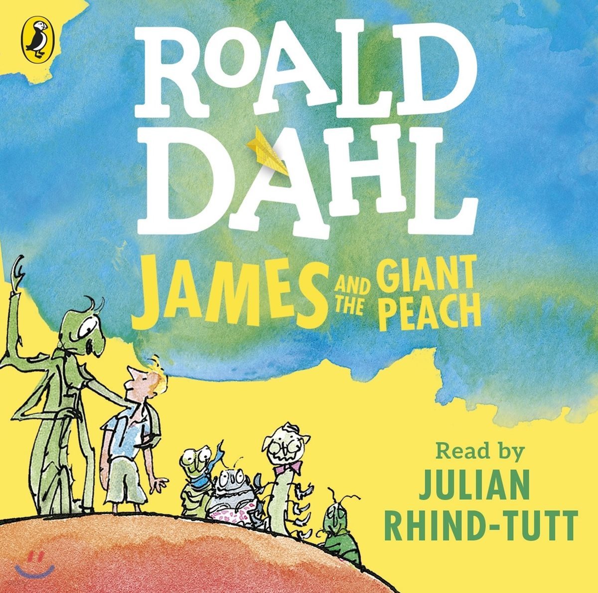 James and the Giant Peach