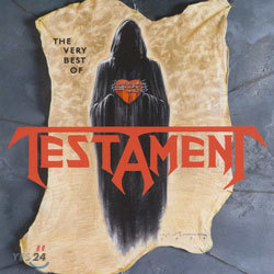 Testament - The Very Best Of Testament