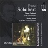 Christian Zacharias / Leipziger Streichquartett 슈베르트: 피아노 오중주 '송어' (Schubert: Piano Quintet 'Trout' D667)