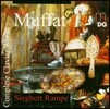 Siegbert Rampe 게오르그 무파트: 건반 작품 전집 (Georg Muffat: Complete Clavier Works)