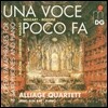 배장은 / Alliage Quartett 색소폰 앙상블로 듣은 오페라 선율 (Una Voce Poco Fa - Opera Paraphrases For 4 Saxophones)