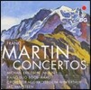Jac van Steen / Michael Erxleben 프랑크 마르탱: 협주곡집 (Frank Martin: Concertos)