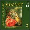 Siegbert Rampe 모차르트: 건반 작품 전곡 2집 (Mozart: Complete Clavier Works Vol.2)