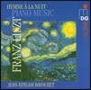Jean-Efflam Bavouzet 밤의 찬가 - 리스트: 피아노 작품집 (Hymne a la Nuit - Liszt: Piano Music)