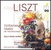 Claudius Tanski 리스트: 죽음의 춤곡, 타소, 슬픔의 곤돌라 (Liszt: Totentanz, Tasso, Die Trauergondel II)
