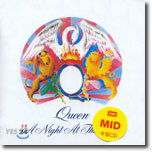 Queen - A Night At The Opera