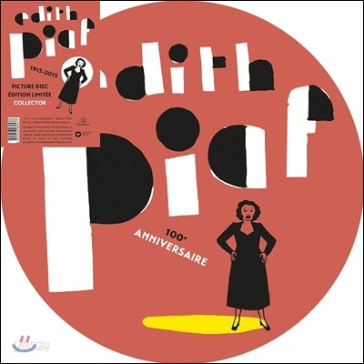 Edith Piaf - 1915-2015 (Limited Edition)