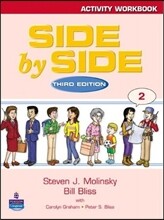 SIDE BY SIDE 2 : Activity Workbook