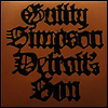 Guilty Simpson - Detroit's Son (Download Card)(Vinyl)(2LP)
