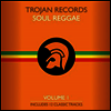 Various Artists - Best Of Trojan Soul Reggae 1 (Vinyl LP)