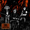 Natural Snow Buildings - Terror's Horns (Ltd. Ed)(Vinyl LP)
