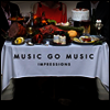 Music Go Music - Impressions (LP)