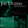 Joe Lovano - Quartets: Live At The Village Vanguard Vol 2 (2LP)