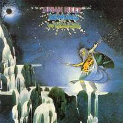 Uriah Heep - Demons &amp; Wizards (LP)