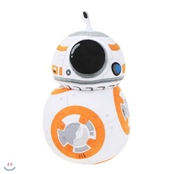 [스타워즈] BB-8 봉제인형 25cm