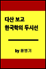 茶山寶庫, 한국학의 두 시선