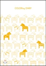 COLORing DIARY