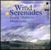 Consortium Classicum 로맨틱 관악 세레나데 - 드보르작 / 하르트만 / 멘델스존 (Romantic Wind Serenades - Dvorak / Hartmann / Mendelssohn)