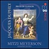 Mitzi Meyerson 자크 뒤플리: 클라브생 작품집 (Jacques Duphly: Pieces De Clavecin)