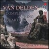 Utrecht String Quartet 렉스 반 델덴: 현악 사중주 전집 (Lex Van Delden: Complete String Quartets)
