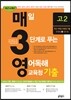 매3영 매일 3단계로 푸는 영어독해 교육청 기출 고2 (2016년)