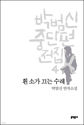 흰 소가 끄는 수레 - 박범신 중단편전집 4