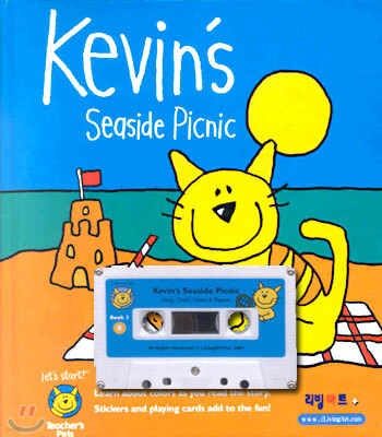 Kevin's Seaside Picnic : 케빈의 바닷가 나들이