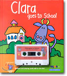 Clara Goes to School : 클라라는 학교가 좋아