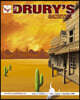 The Drury's Gazette: Issue 3, Volume 3 - July / August / September 2008
