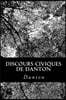 Discours Civiques de Danton