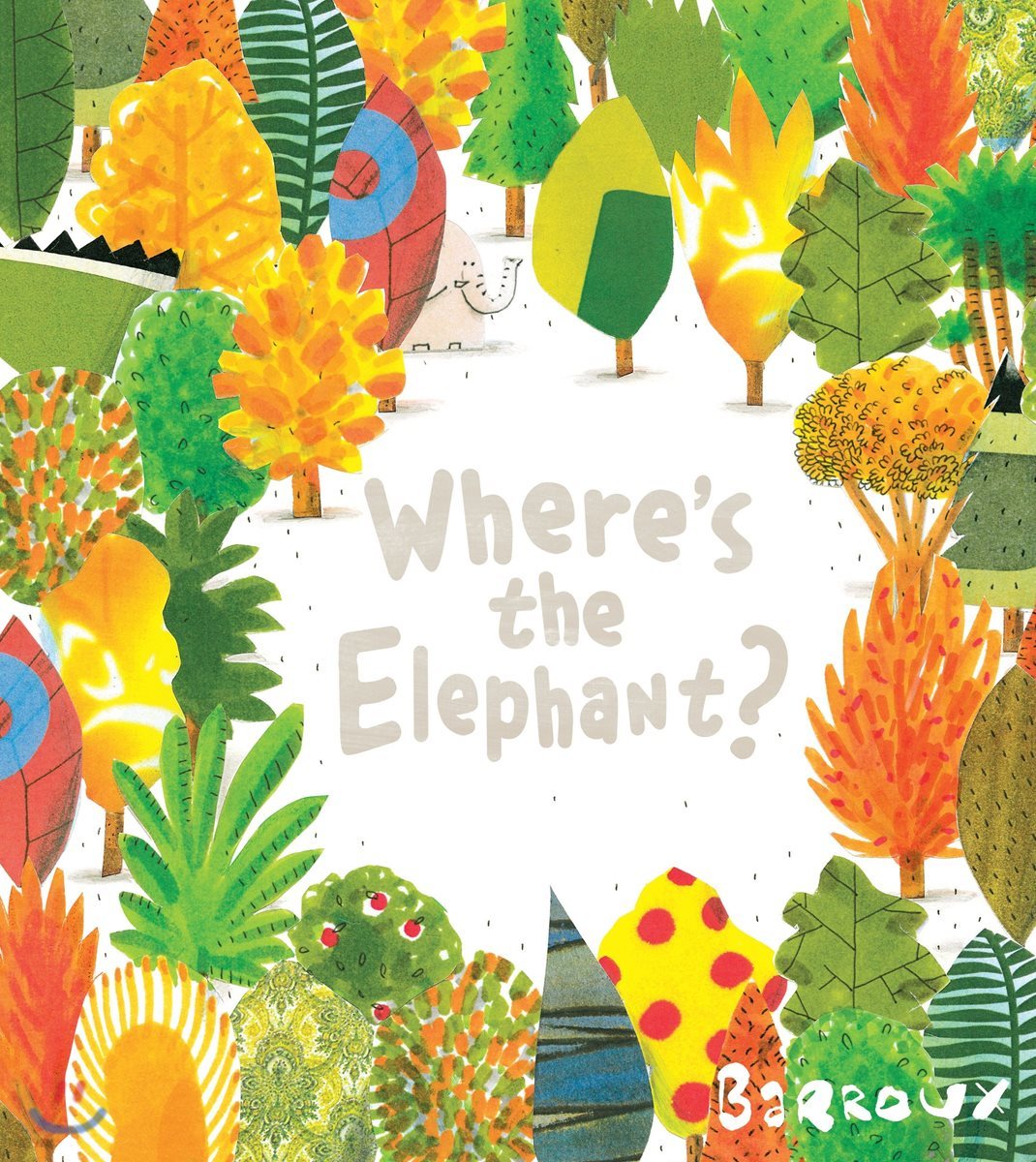 Where&#39;s the Elephant?