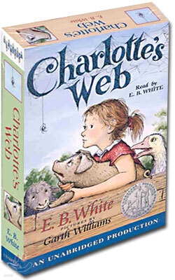 Charlotte's Web : Audio Cassette