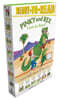 Pinky and Rex Love to Read! (Boxed Set): Pinky and Rex; Pinky and Rex and the Mean Old Witch; Pinky and Rex and the Bully; Pinky and Rex and the New N
