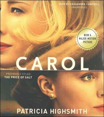 Carol: The Price of Salt