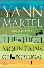 The High Mountains of Portugal