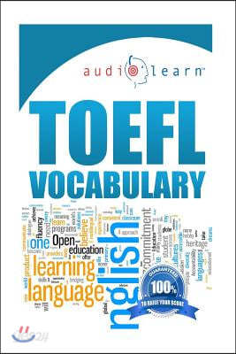 TOEFL Vocabulary AudioLearn