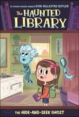 Haunted Library #8 : The Hide-And-Seek Ghost