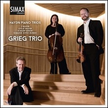 Grieg Trio 하이든: 피아노 삼중주집 (Haydn: Piano Trios)