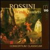 Consortium Classicum 로시니: 목관 사중주 (Rossini: Wind Quartets)