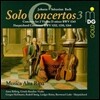 Musica Alta Ripa 바흐: 독주 협주곡 3집 (Bach: Complete Solo Concertos Vol.3)