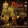 Konrad Hunteler 프란츠 벤다: 플루트 협주곡 (Franz Benda: Flute Concertos)