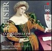 La Ricordanza 라인하르트 카이저: 오페라 아리아와 기악 작품집 (Reinhard Keiser: Opera Arias & Instrumental Works)
